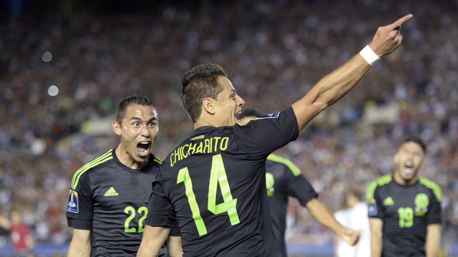 1920x1080 Mexico Soccer Team Wallpaper 2018 (65+ images)