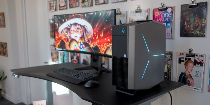 1920x1080 Alienware Aurora R7 review | TechRadar