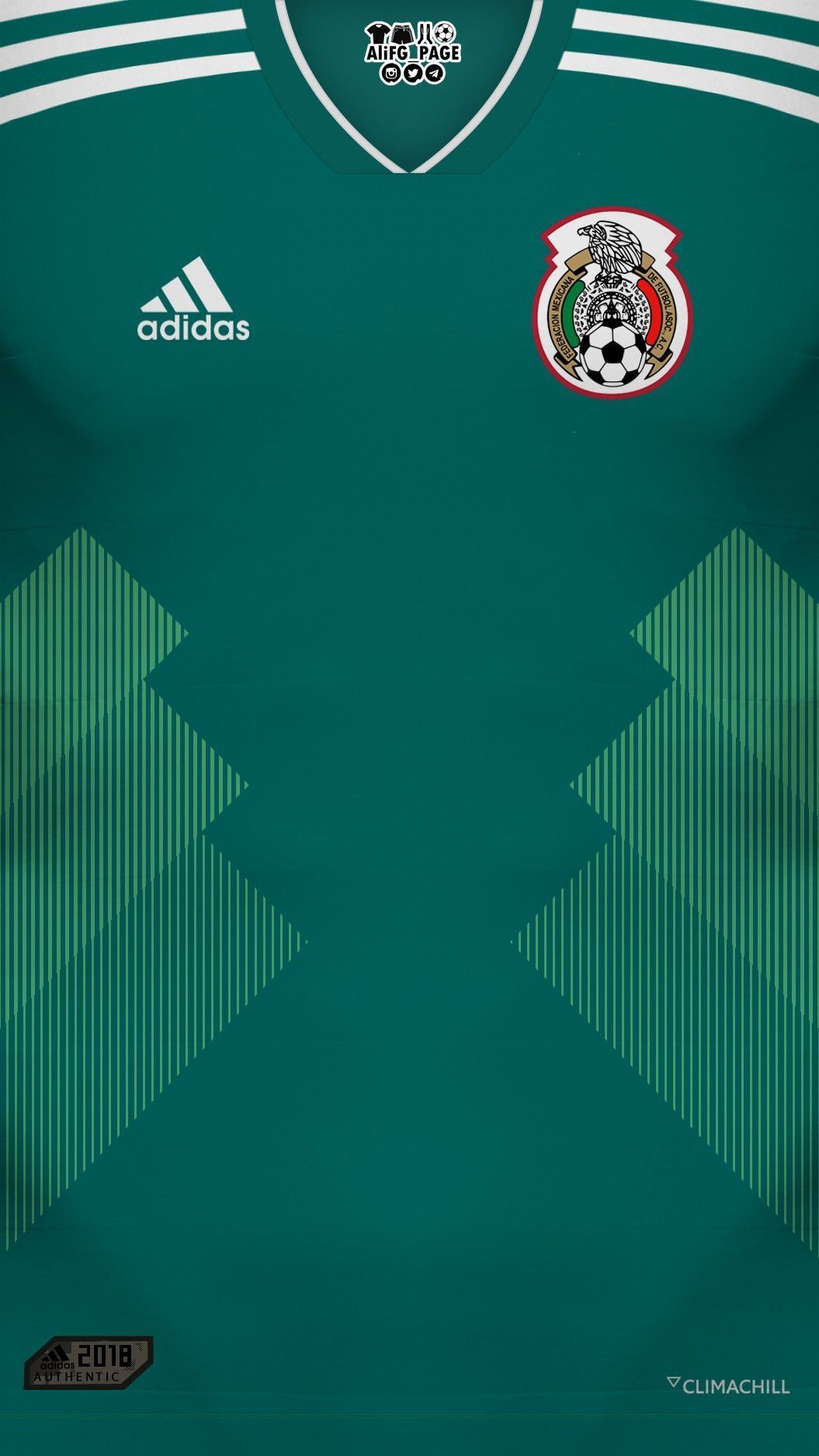 1055x1875 Ahmed Kamel on Football kits | Mexico football team, Mexico