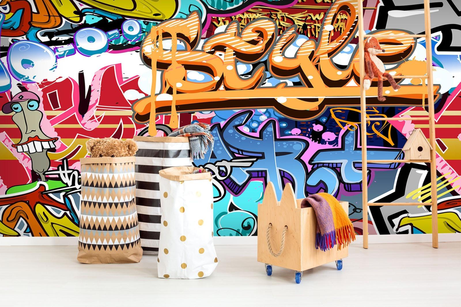 2421x1615 Abstract Graffiti 5