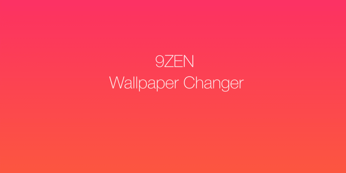 1920x1080 Get 9Zen Wallpaper Changer - Microsoft Store