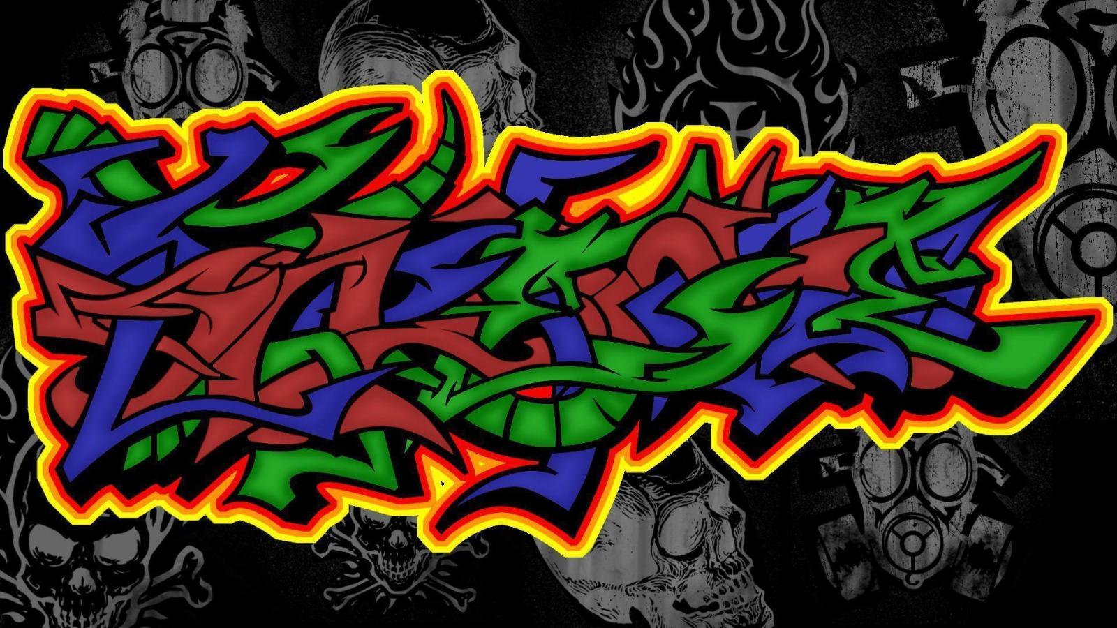 1920x1080 Abstract Graffiti Wallpapers