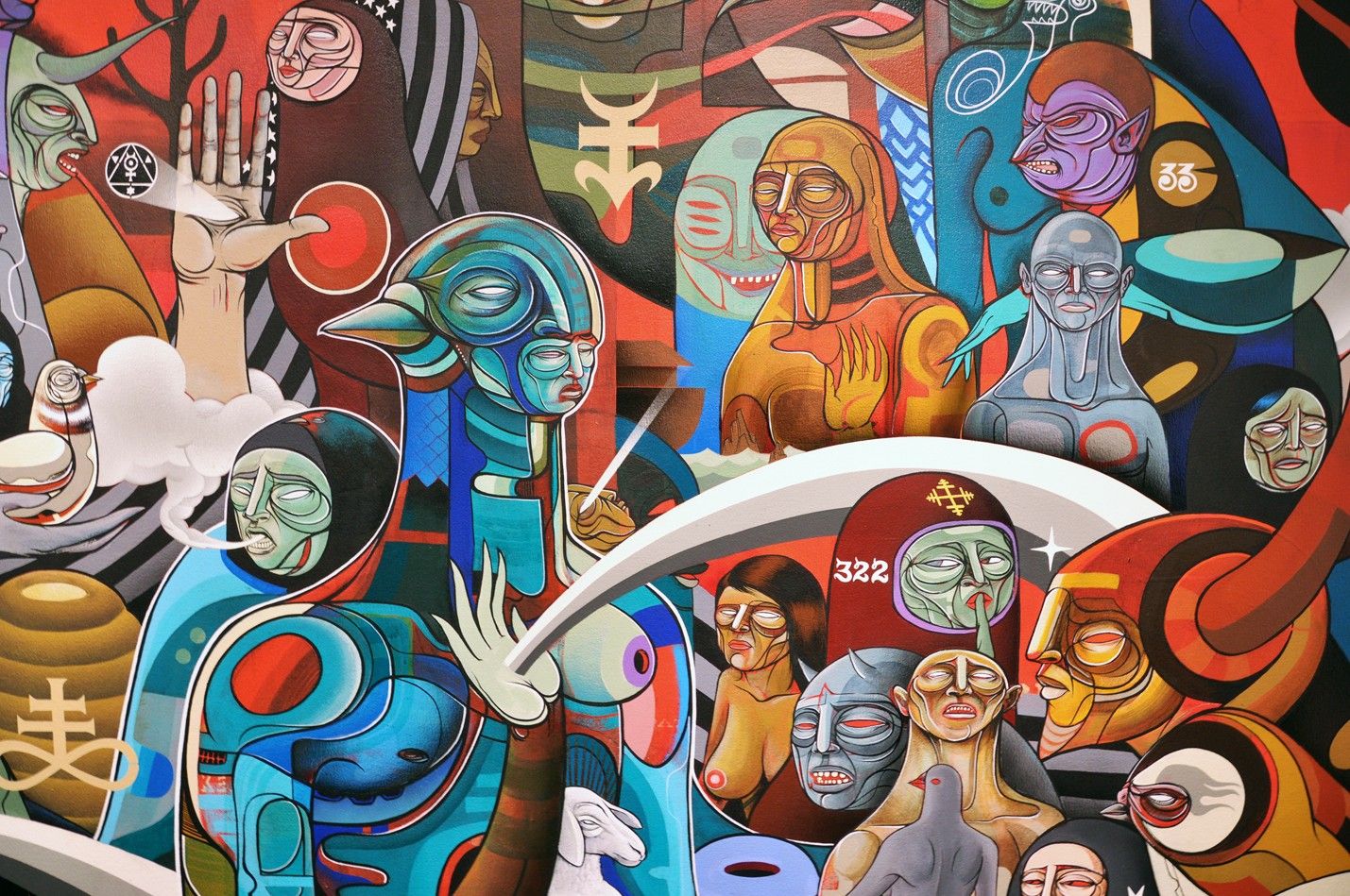 1429x949 2943964 artwork graffiti wallpaper and background | Abstract