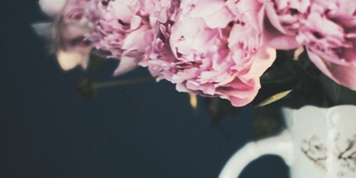 736x1308 5 Cute Pink Peonies iPhone Wallpapers | Preppy Wallpapers