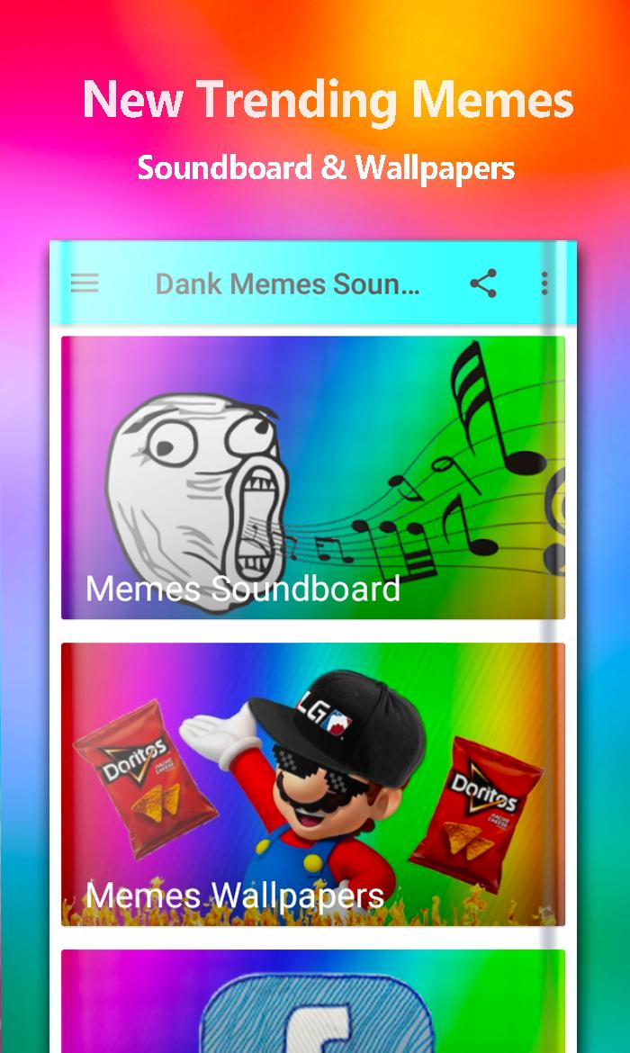 700x1170 Dank Memes Soundboards & Wallpapers: MLG, Funny for Android - APK