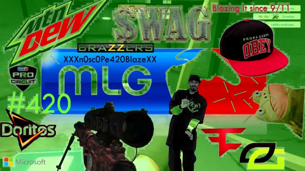 1200x675 MLG Meme Wallpaper – WallpaperSafari