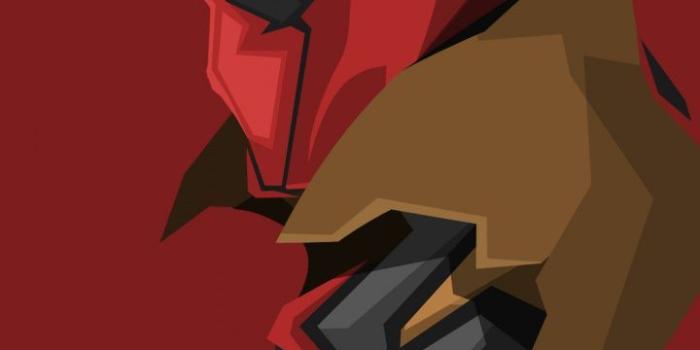 720x1280 720x1280 Minimal, Red Hood, DC comics wallpaper | Red Hood | Red
