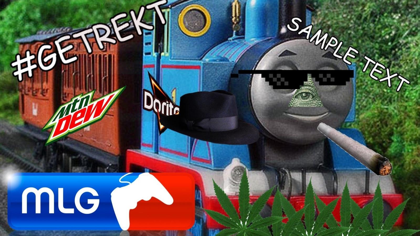 1920x1080 Thomas And Friends Mlg