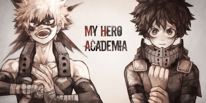 1920x1200 Download wallpapers My Hero Academia, Boku No Hero Academia, Bakugo