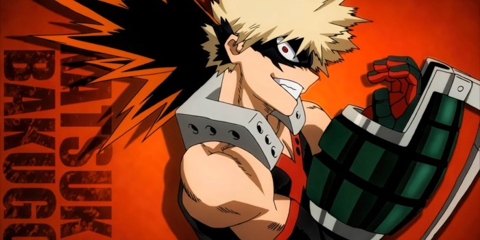 1920x1080 Natsuki Bakugo illustration, anime, Boku no Hero Academia HD