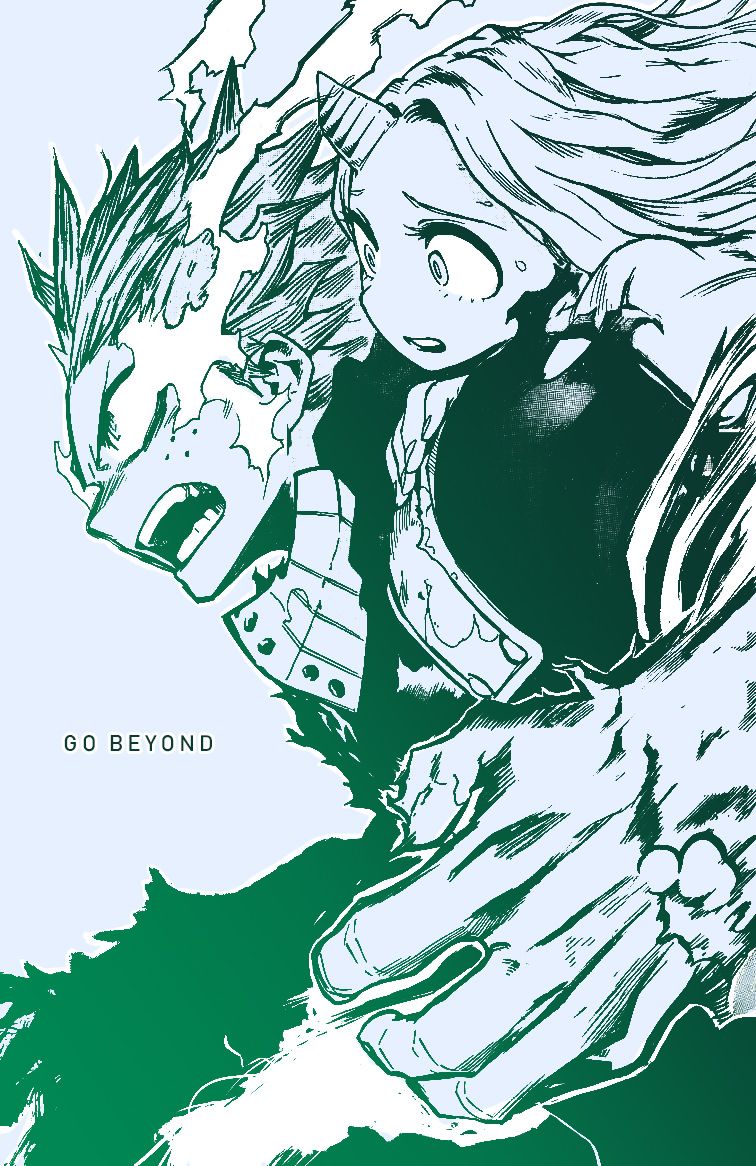 756x1166 Manga Edit] Chapter 157 100% FULL COWL - Clean Up/Mobile Wallpaper