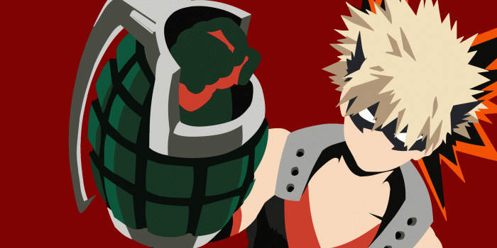 1920x1080 Bakugo Wallpaper : BokuNoHeroAcademia