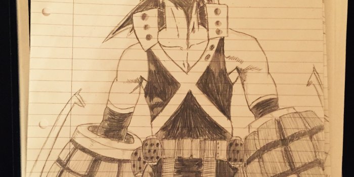 2448x2448 Easy Drawing Bakugou Katsuki Wallpaper – Daily Motivational Quotes