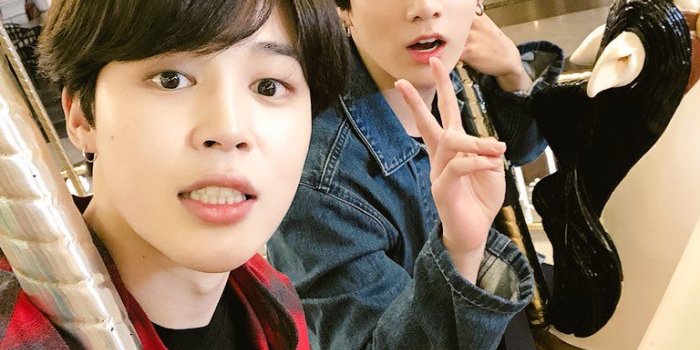 768x1024 Jimin and Jungkook - BTS litrato (41325101) - Fanpop