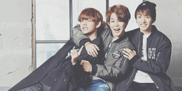 720x1280 Jimin, V And Jungkook Wallpapers