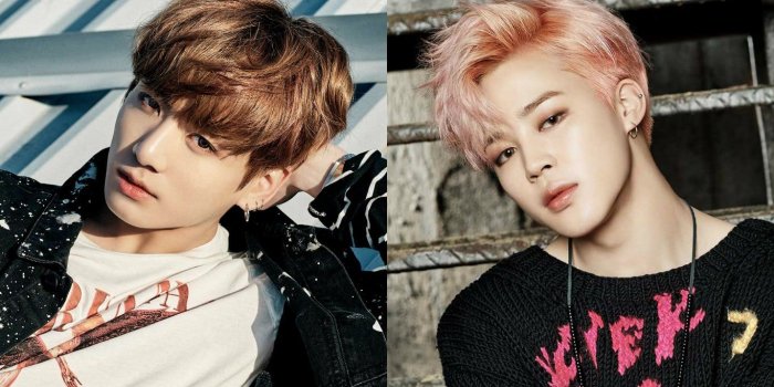 1366x768 Jungkook And Jimin Wallpapers