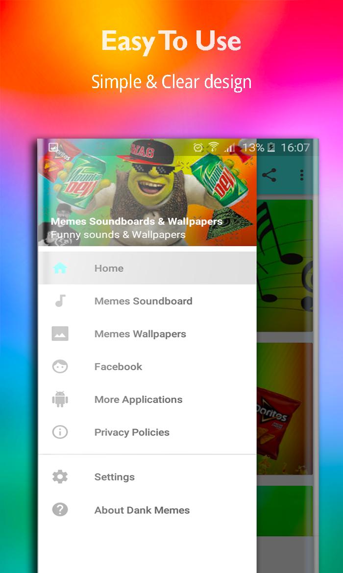 700x1170 Dank Memes Soundboards & Wallpapers: MLG, Funny for Android - APK
