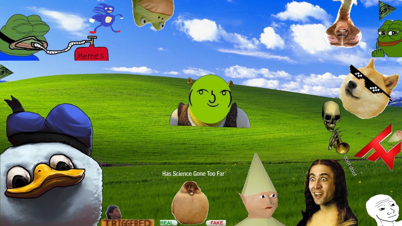 1280x720 Dank Meme Wallpaper on WallpaperGet.com
