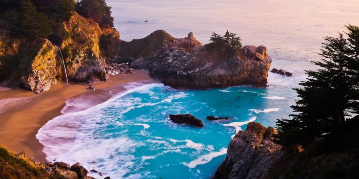 2560x1440 California wallpaper | 2560x1440 | #65636