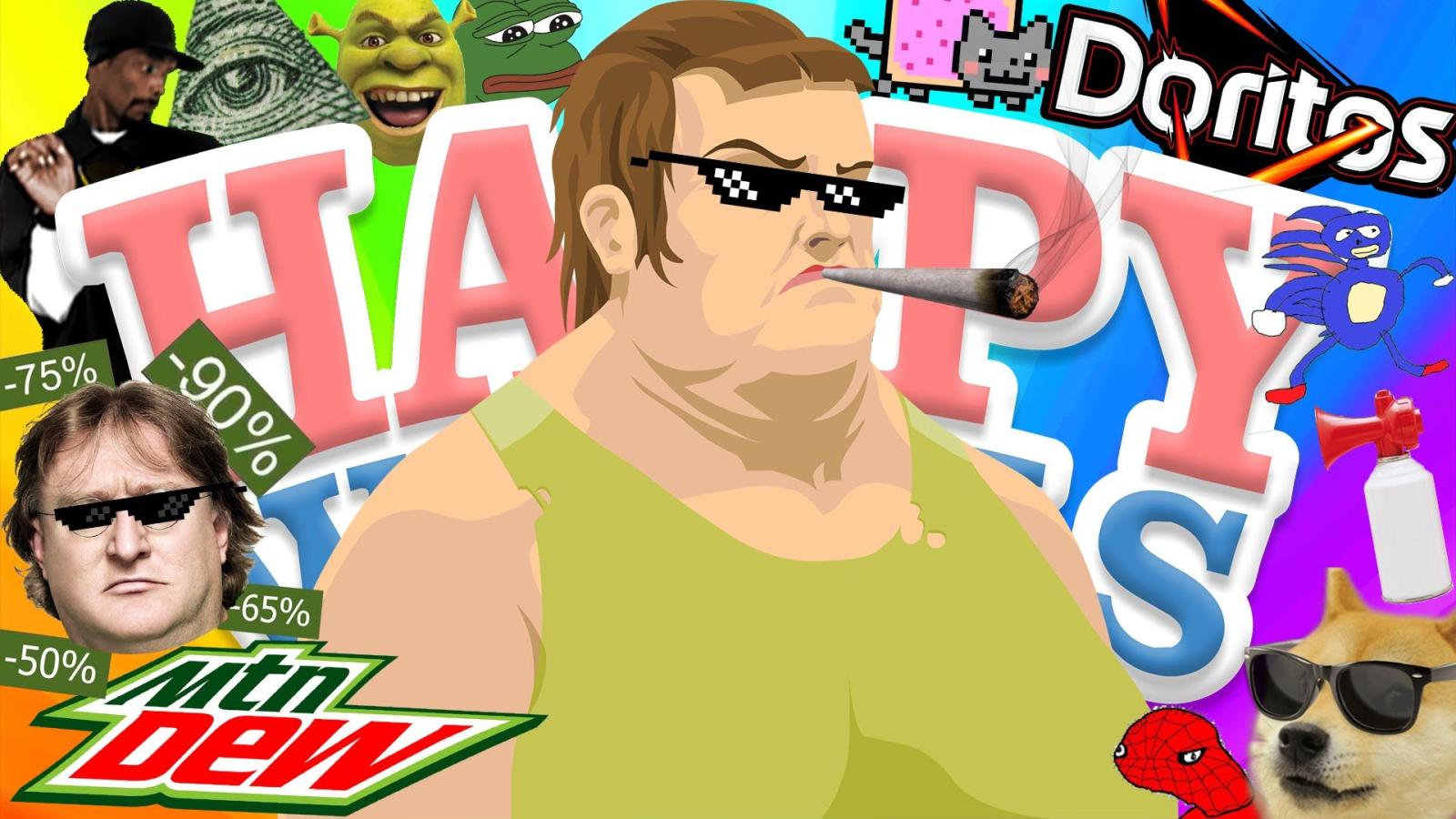 1920x1080 Funny MLG Wallpapers #K9L169F, 308.12 Kb | MarkInternational.info