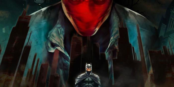 1920x1200 Batman: Under the Red Hood wallpaper - Cartoon wallpapers - #14331