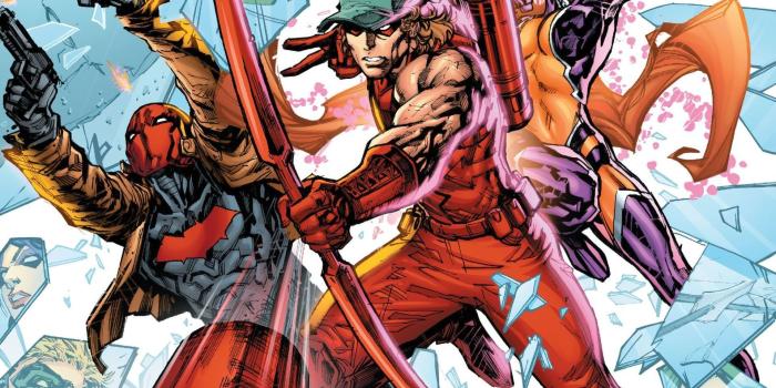 1918x1279 Red Hood and the Outlaws Wallpaper and Background Image | 1918x1279