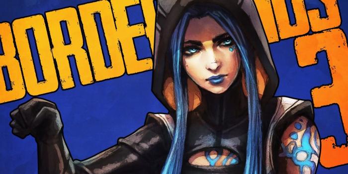 1332x850 Wallpaper girl, hood, art, borderlands, maya images for desktop