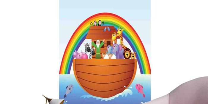 1000x1000 Amazon.com: Brandosn Cartoon Self Adhesive Wallpaper for Home