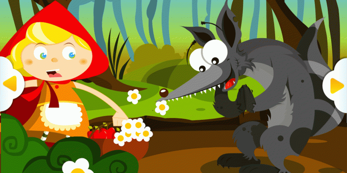 1280x800 Little Red Riding Hood - Lessons - Tes Teach