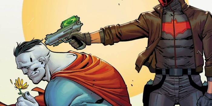 1390x1050 5606890 1390x1050 red hood and outlaws desktop wallpaper | red hood