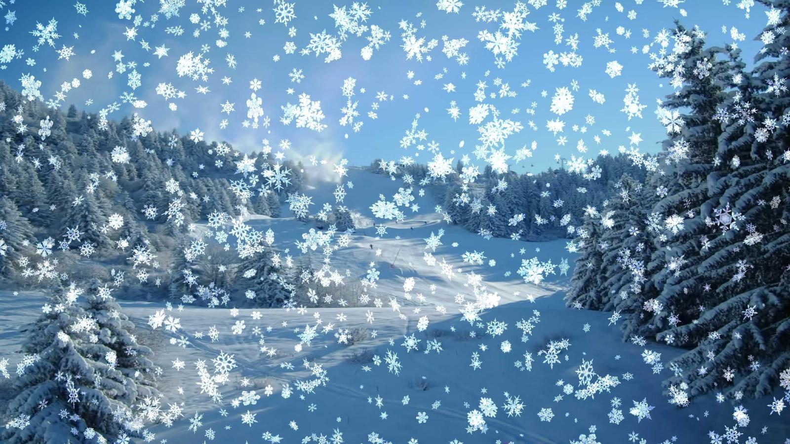 2560x1440 Winter Wallpapers for Desktop (67+ background pictures)