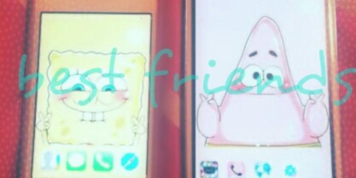 1024x946 best friend matching wallpaper shared by Brianna Reyes