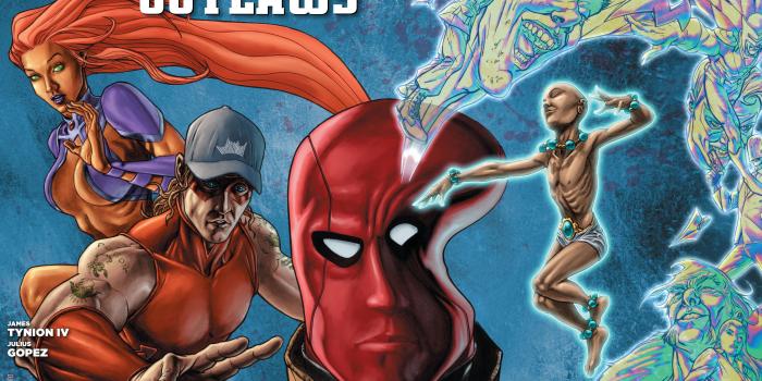 3840x3038 Red Hood and the Outlaws Wallpaper 18 - 3840 X 3038