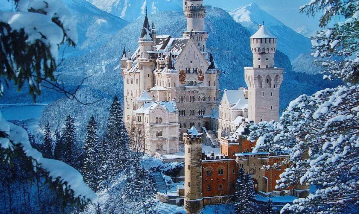 1200x715 40+ January Landscape PC Wallpapers - Download at WallpaperBro