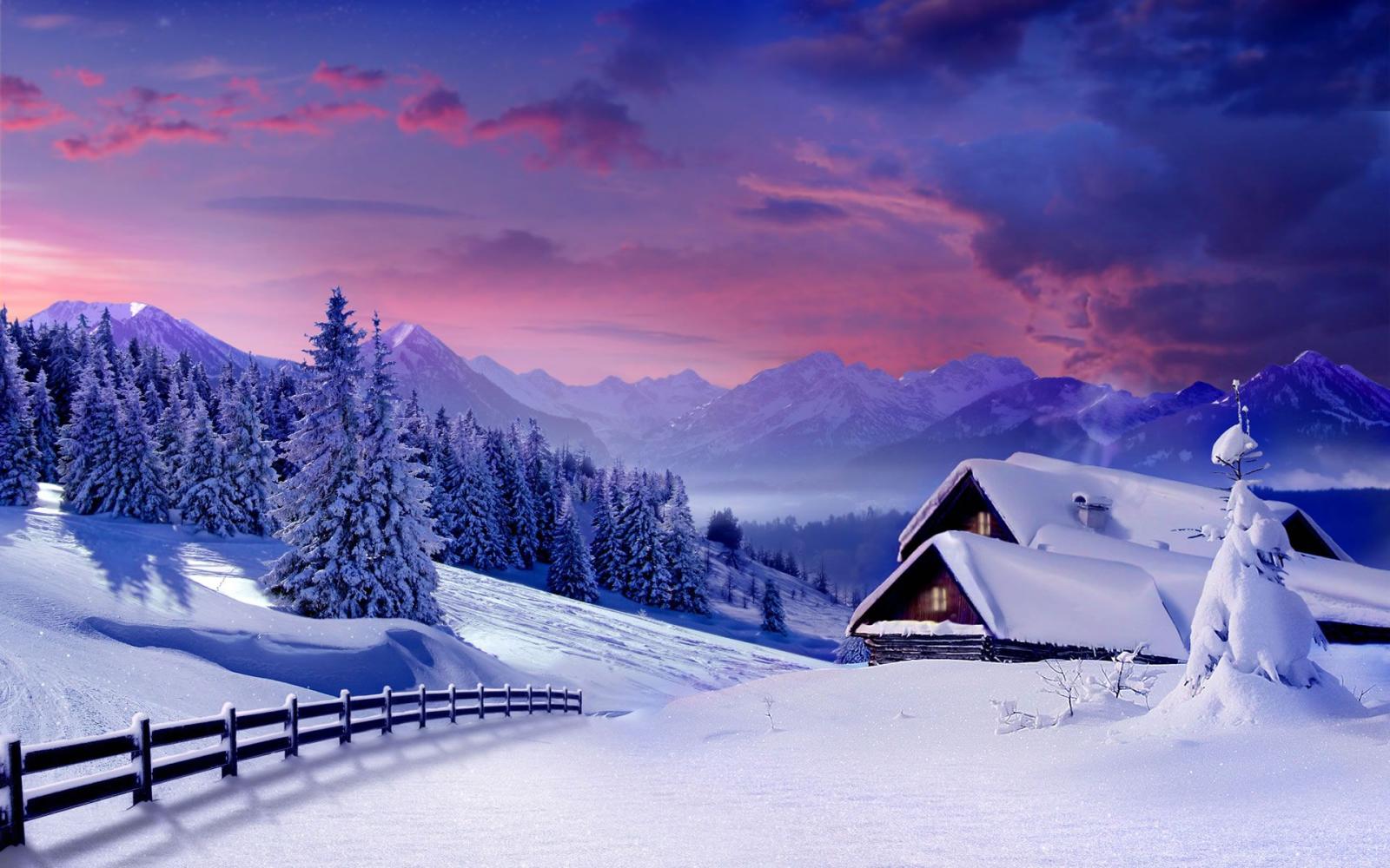 1920x1200 Winter Wallpapers For PC #DD39YLQ, 402.36 Kb | Wallimpex.com