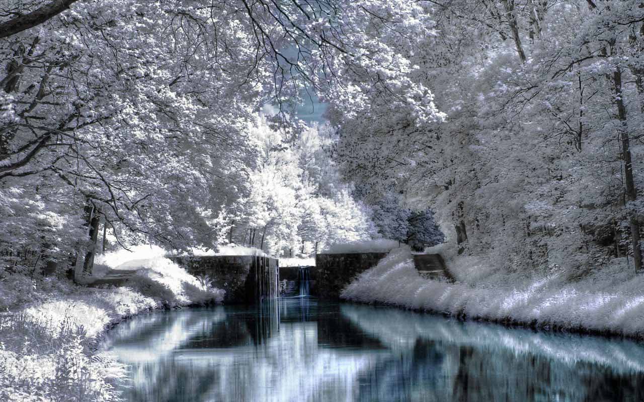 1280x800 48+] Winter PC Wallpaper Scenes on WallpaperSafari