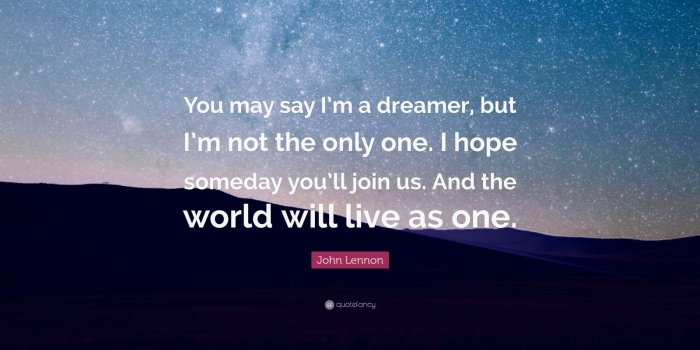 1600x900 John Lennon Quotes (100 wallpapers) - Quotefancy
