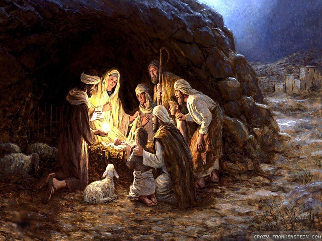 1024x768 Nativity Scene Pictures Wallpaper Best Cool Wallpaper HD Download