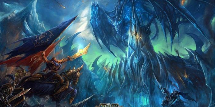 1680x1050 My 150+ Warcraft wallpapers collection