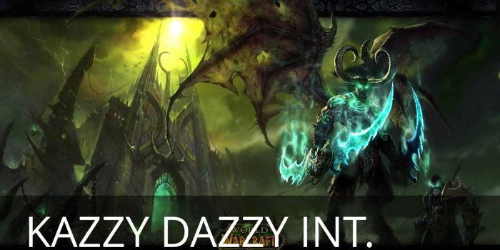 1280x720 World Of Warcraft Live Wallpaper