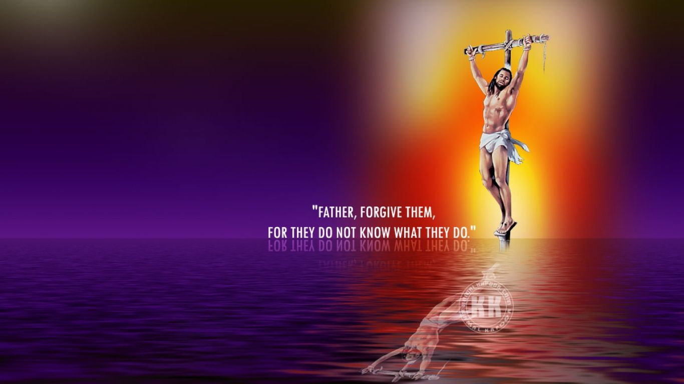 1366x768 75+] Christmas Jesus Wallpaper on WallpaperSafari