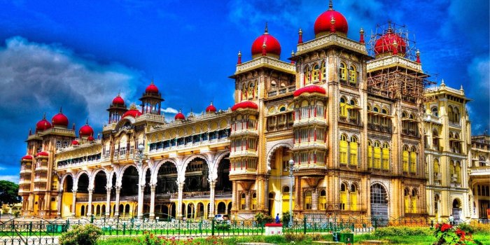 1920x1080 Mysore Old Indian Palace wallpapers | Freshwallpapers