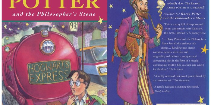 1400x1050 First edition Harry Potter book sells for $90,000, typos and all