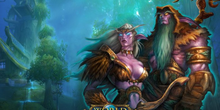 1600x1200 Blizzard Entertainment:World of Warcraft