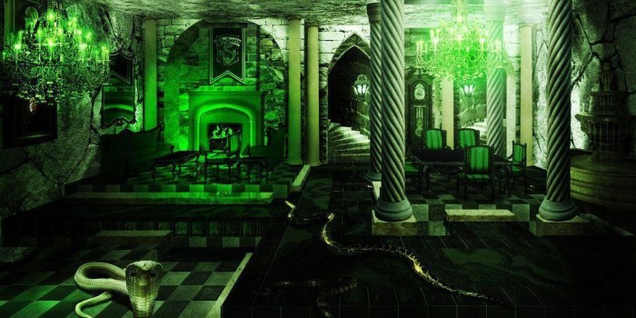 1107x721 Slytherin Wallpapers