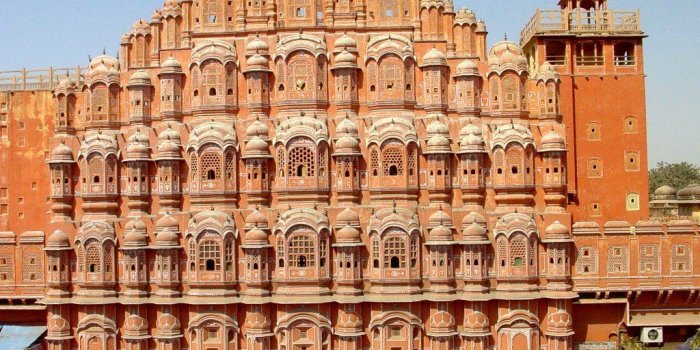 1024x768 HD wallpapers | Cities | India, Bikaner Palace of Winds 1024x768