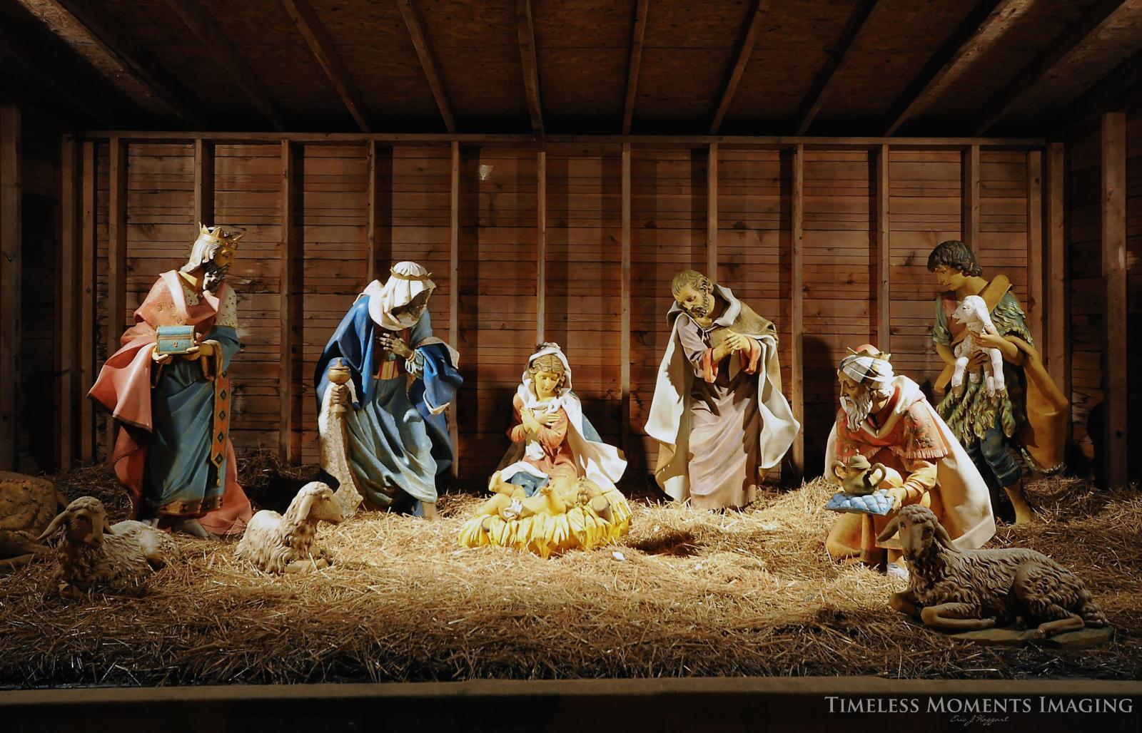 3806x2446 Free Christmas Nativity Wallpaper - Wallpapers Browse