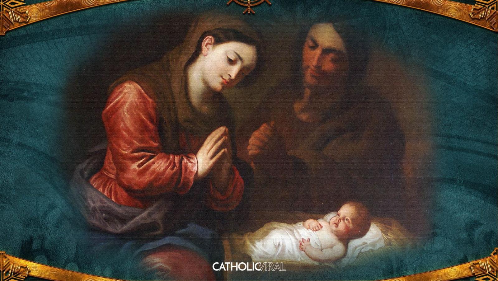 1920x1084 18 Gorgeous Classical Paintings of the Nativity- HD Christmas