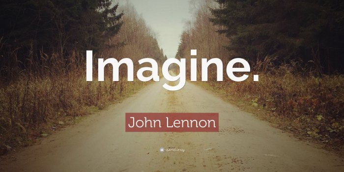 3840x2160 ImageSpace - Imagine John Lennon Wallpaper | gmispace.com