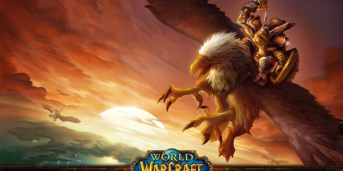 1680x1050 Blizzard Entertainment:World of Warcraft